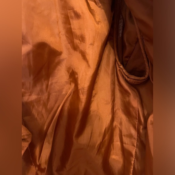 SL8 Elegant Women's suede Jacket - Picture 7 of 9